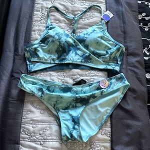 PINK brand bikini never worn
